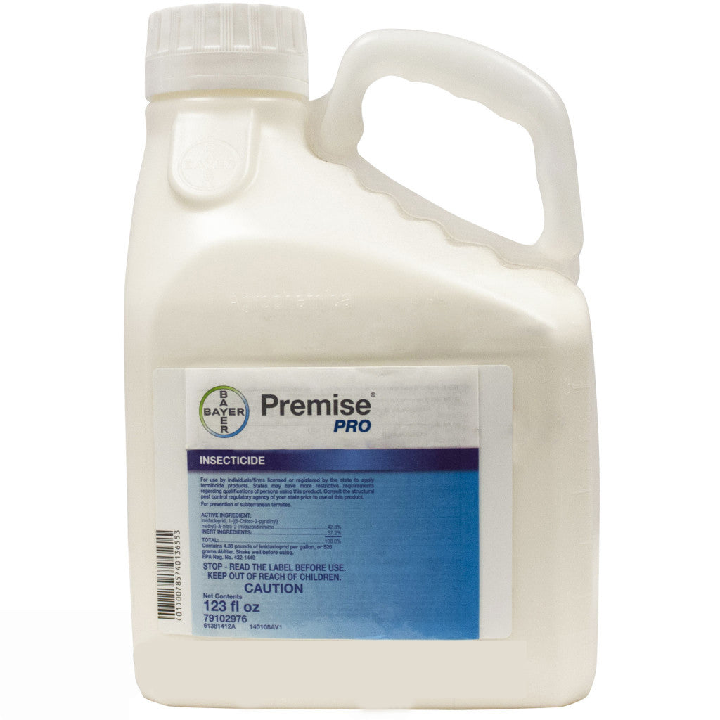 Premise Pro Insecticide - grouped