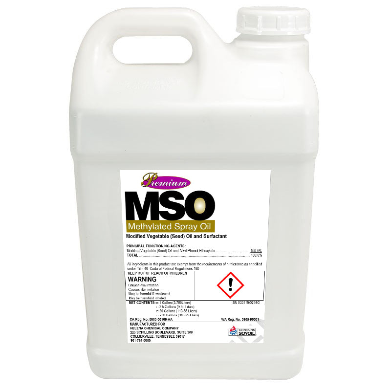 Premium Methylated Seed Oil-2.5 gallons - simple