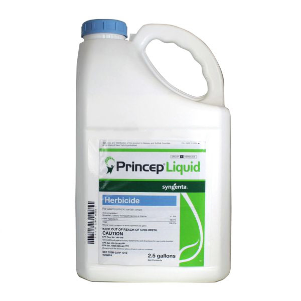 facet herbicide price Princep Liquid Herbicide jug (2.5 gal)