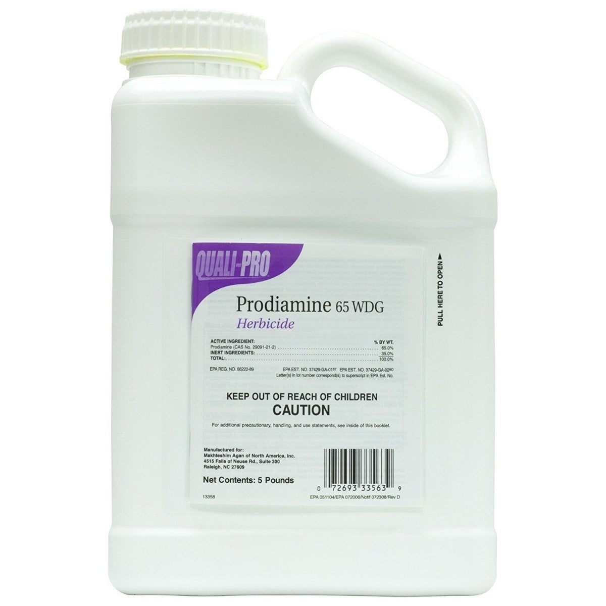 prodiamine herbicide group Prodiamine 65WDG – Generic Barricade 65WG Pre-Emergent Herbicide