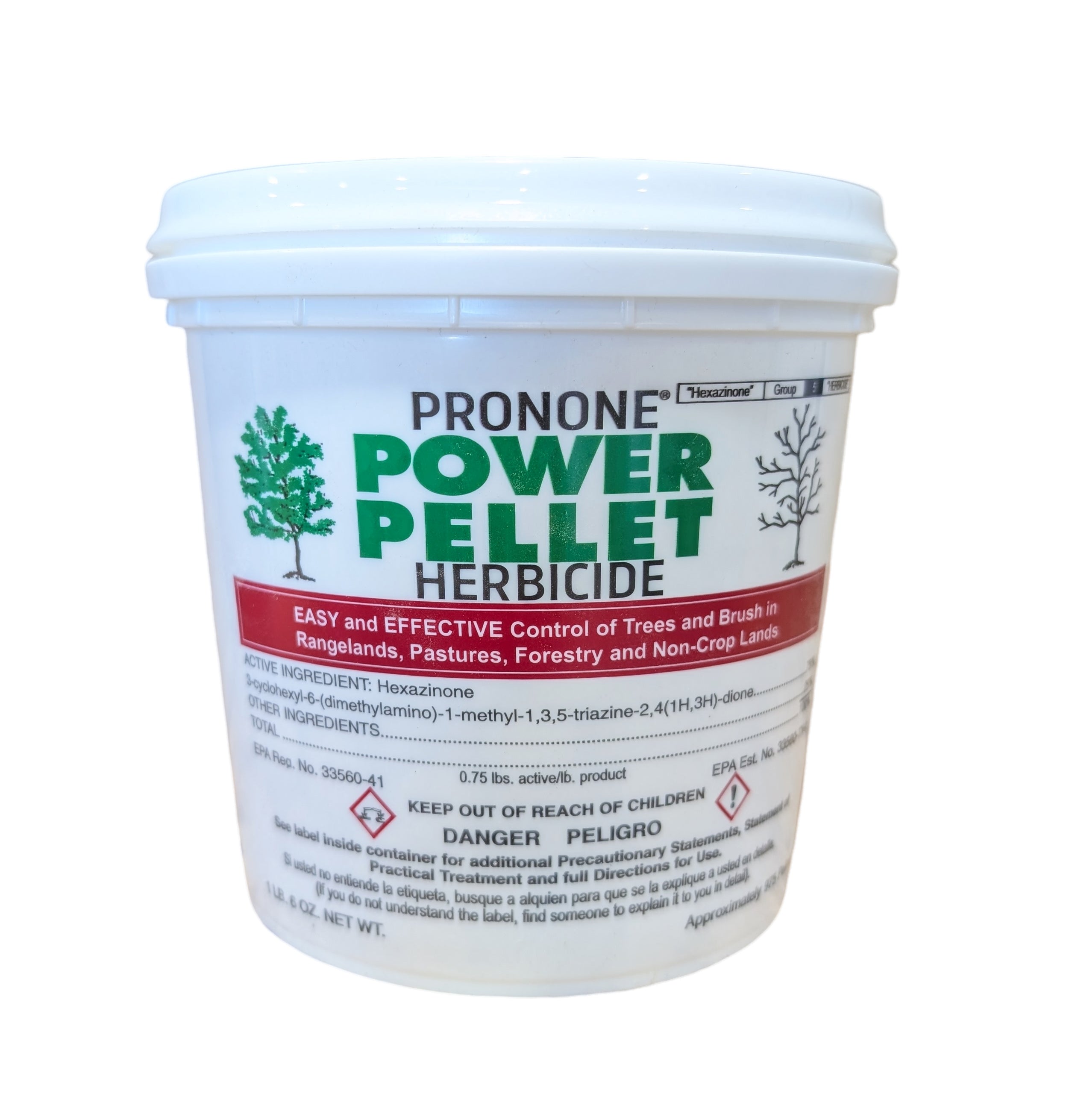 Pronone Power Pellets Brush and Tree Control