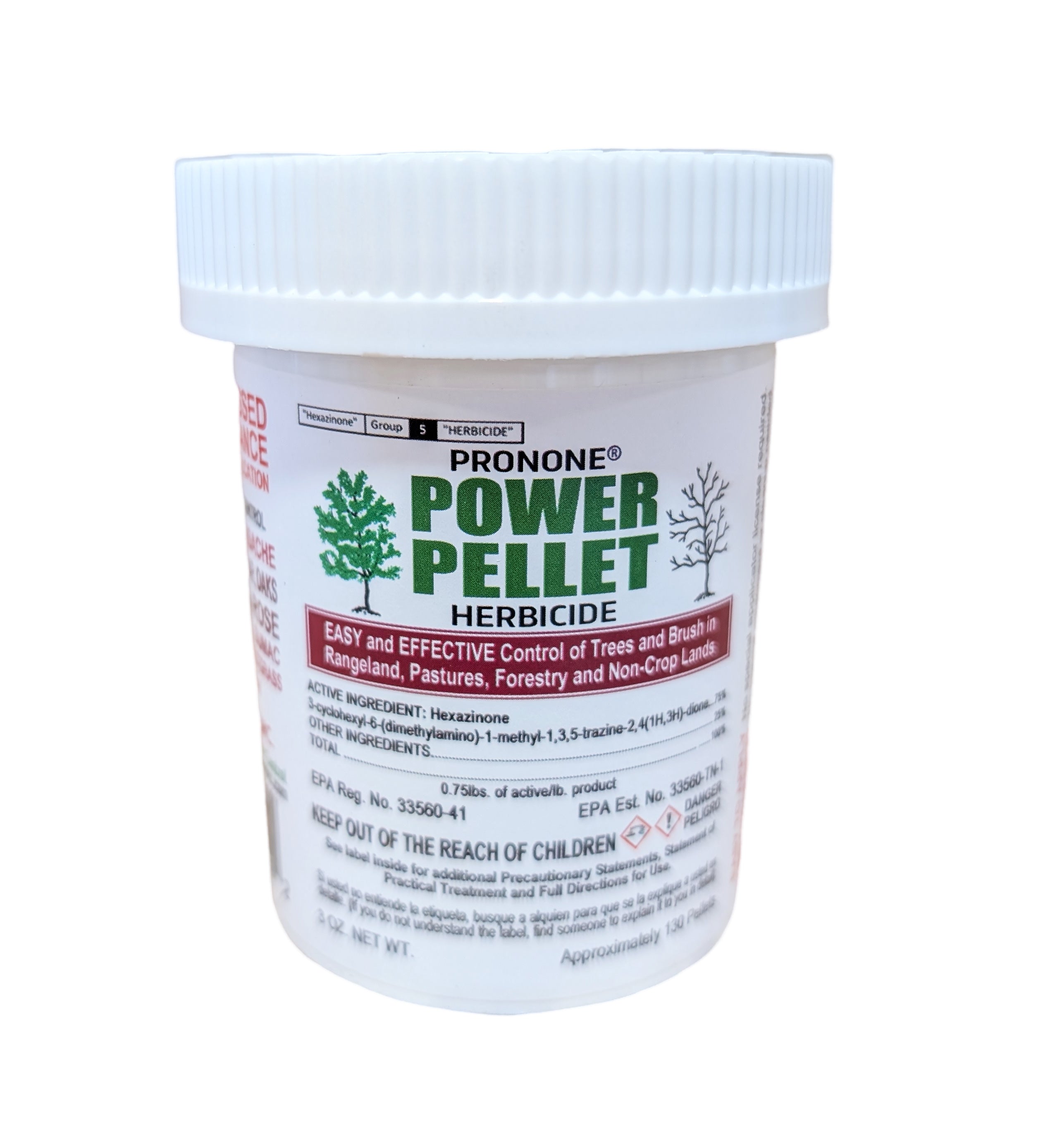 Pronone Power Pellets Brush and Tree Control