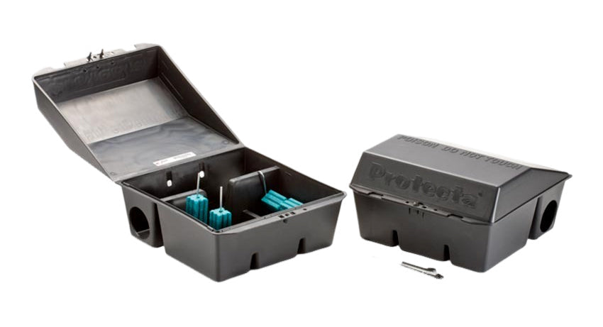Protecta Tamper Resistant Rodent Bait Station (each)