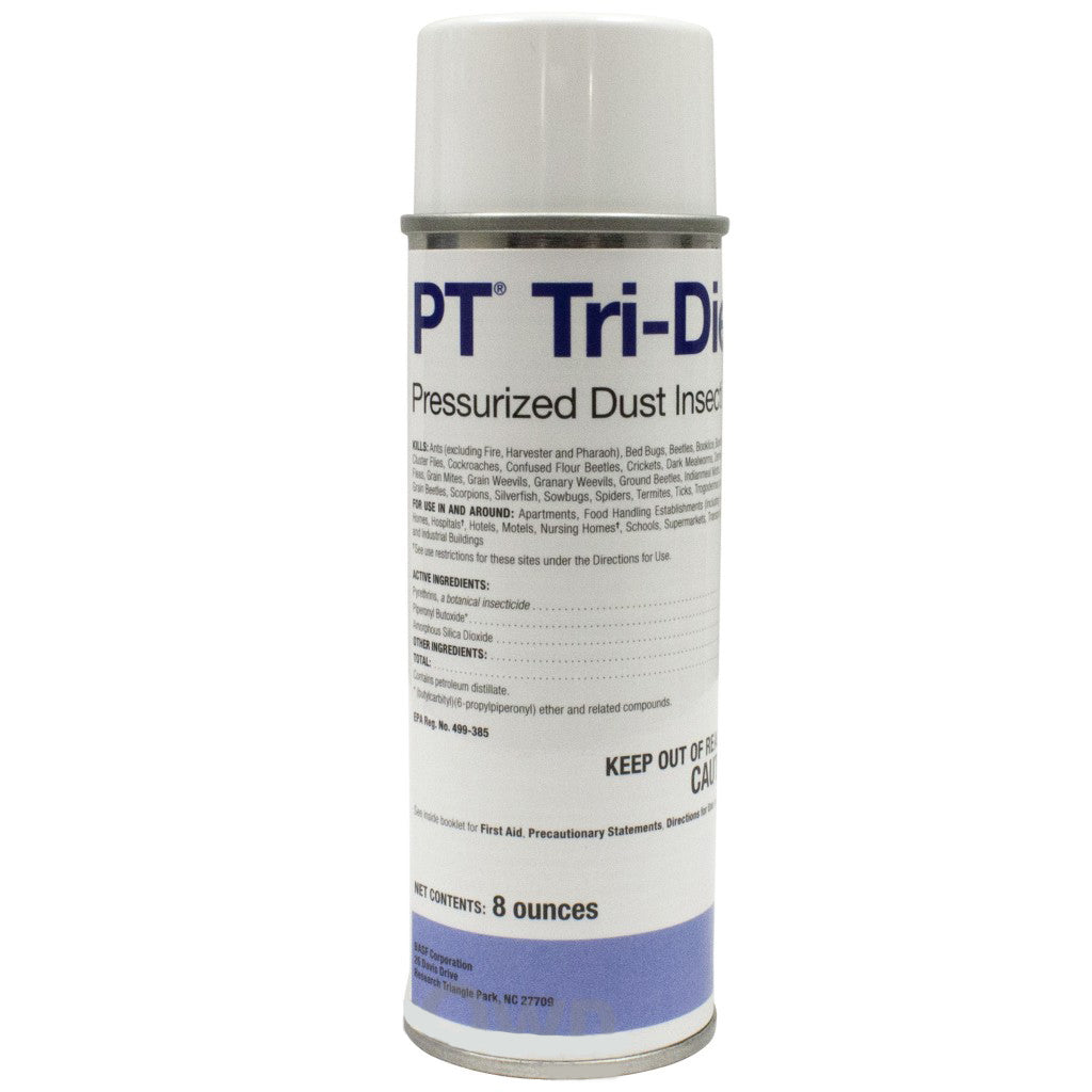 PT Tri-Die Pressurized Dust Insecticide - grouped