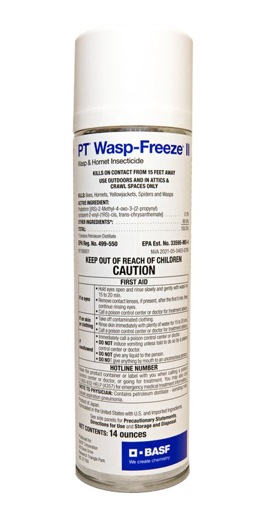 PT Wasp Freeze II - grouped