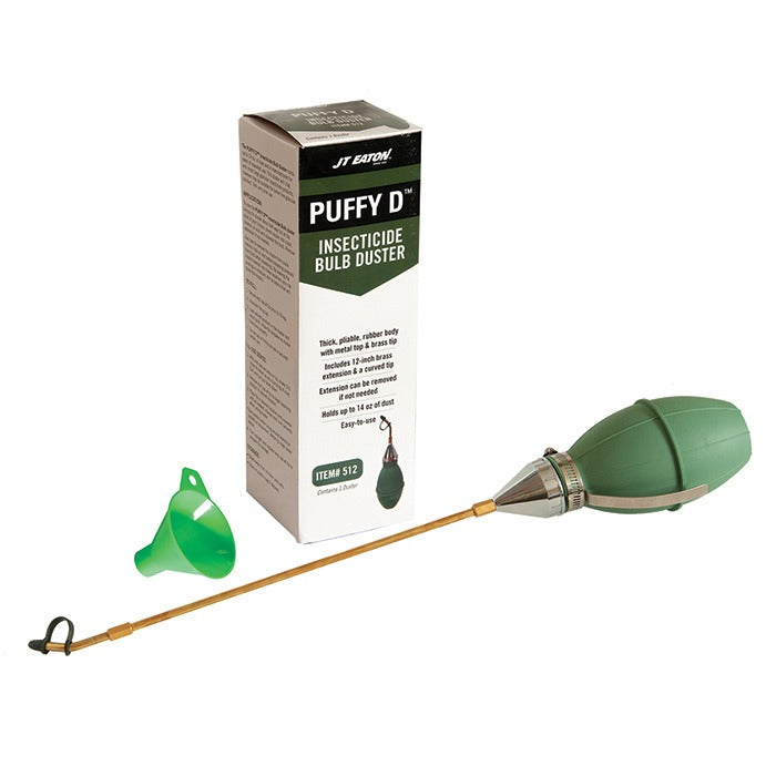 Puffy D 512 Insecticidal Duster each - simple
