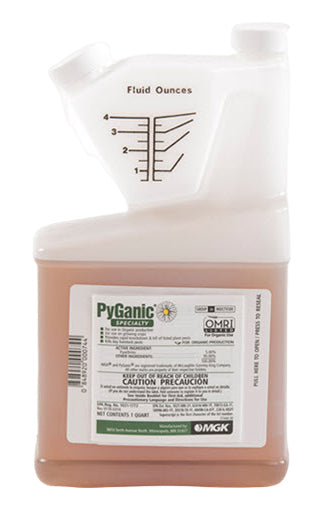 Pyganic Specialty quart (32 oz) - simple