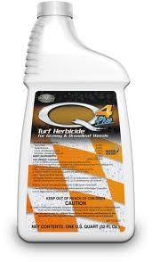 q4 plus herbicide label Q4 Plus Turf Herbicide – Grassy & Broadleaf Weed Killer