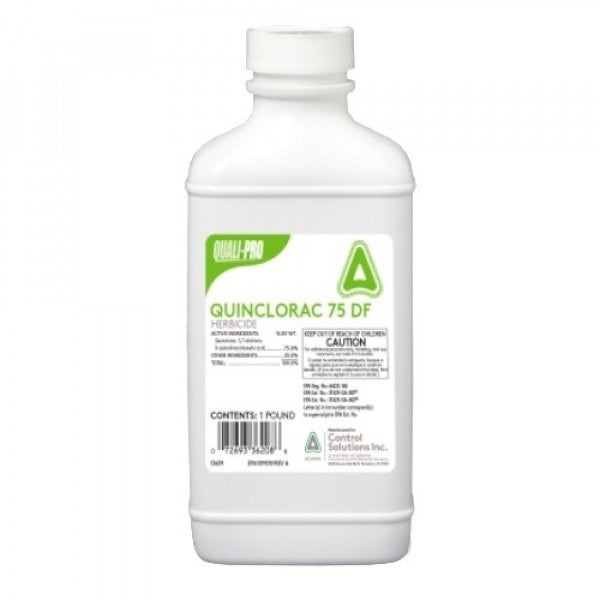 Quinclorac 75 DF bottle (1 lb) - simple