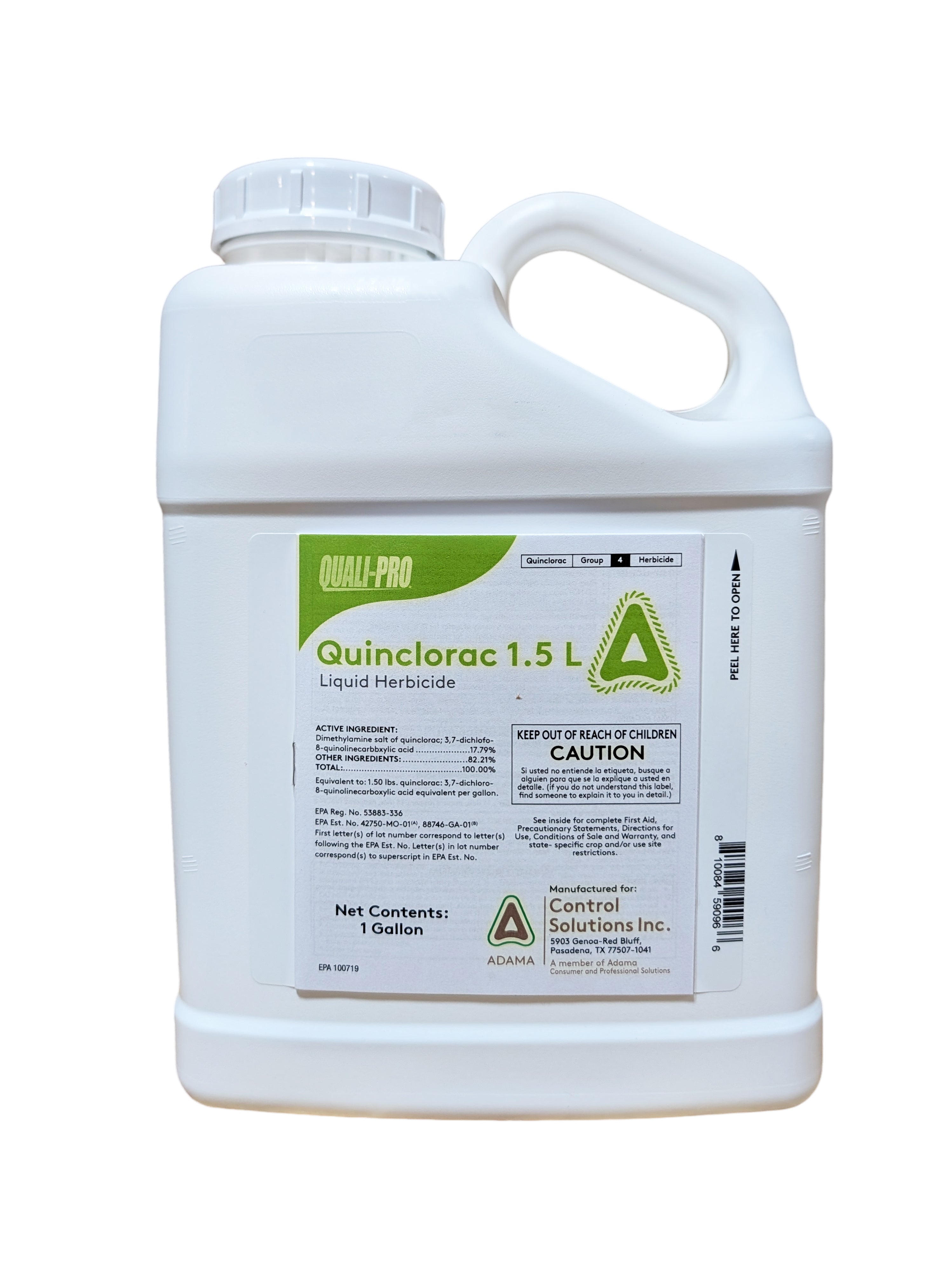 Quinclorac 1.5L Herbicide gallon (128 oz)