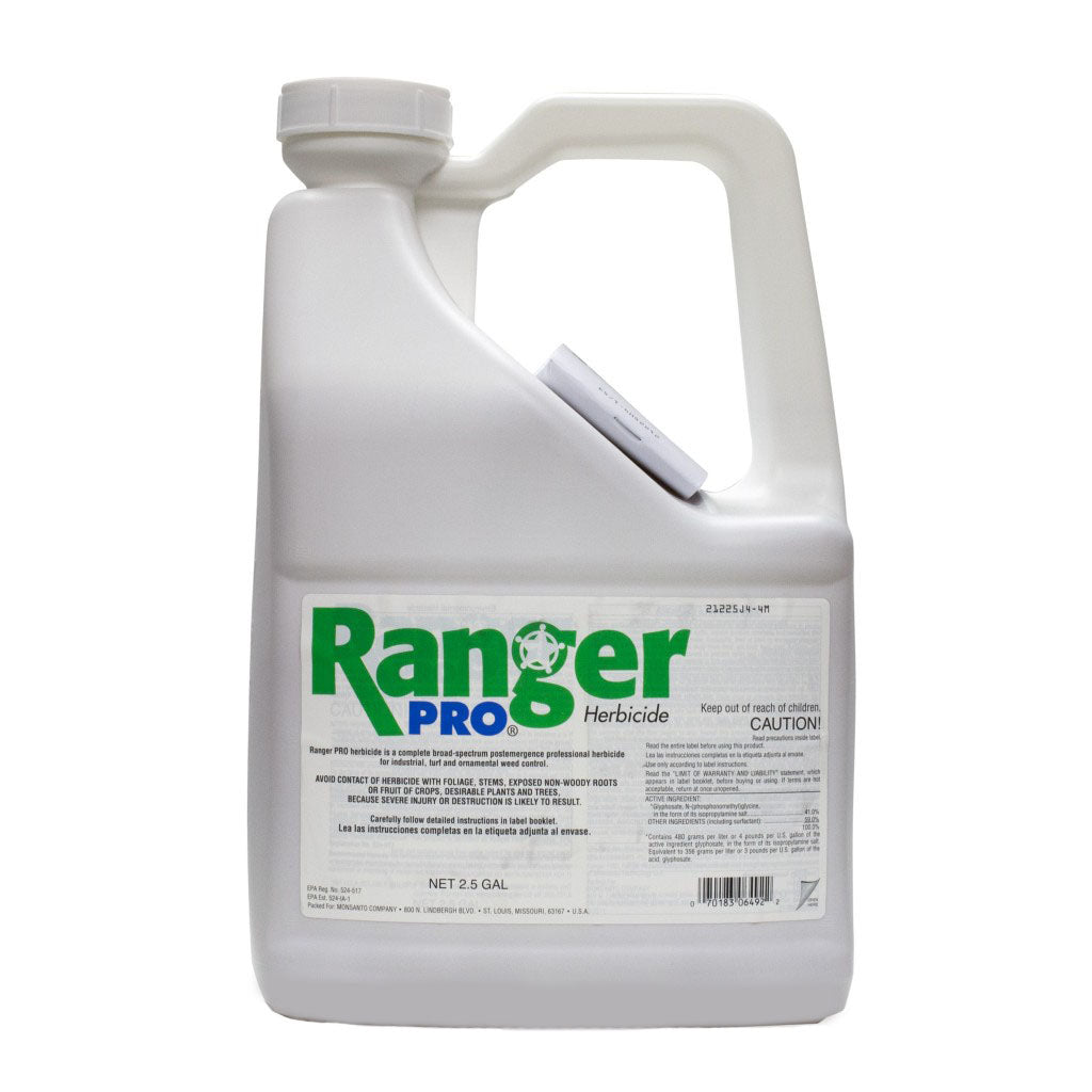 charger basic herbicide label Ranger Pro Herbicide – 41% Glyphosate for Powerful Weed Control