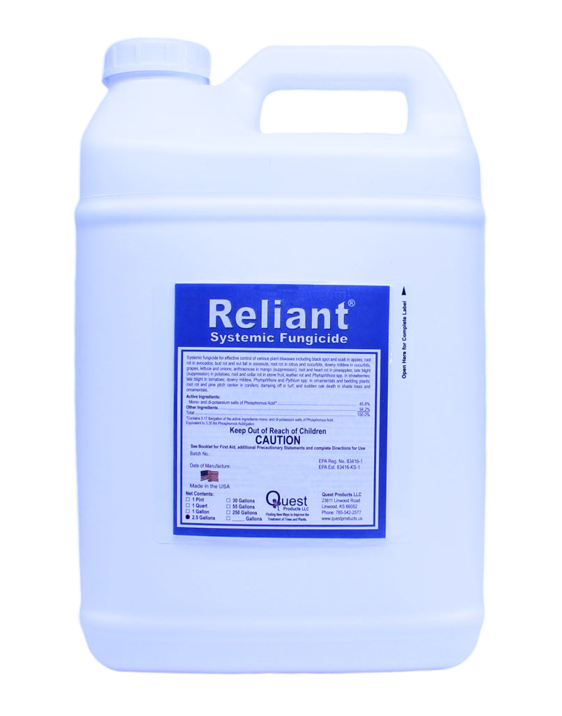 Reliant Systemic Fungicide 2.5 gallons - simple