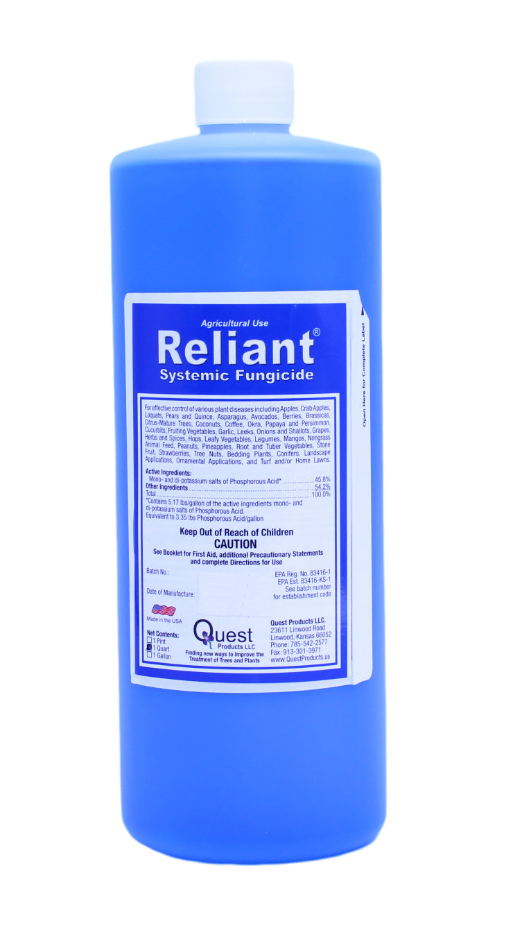systemic fungicide for succulents Reliant Systemic Fungicide
