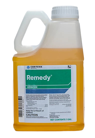 remedy herbicide active ingredient Remedy Herbicide – Powerful Brush and Broadleaf Weed Control