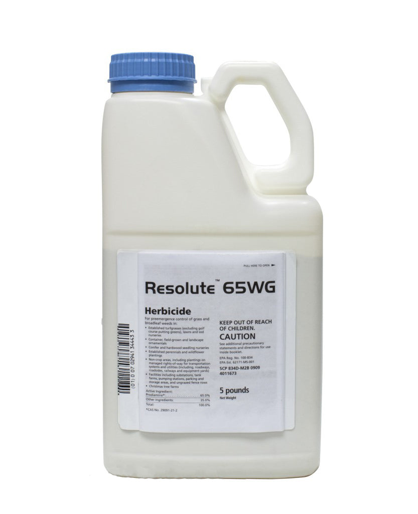 resolute 65wg herbicide Resolute 65 WG – Generic Barricade Pre-Emergent Herbicide