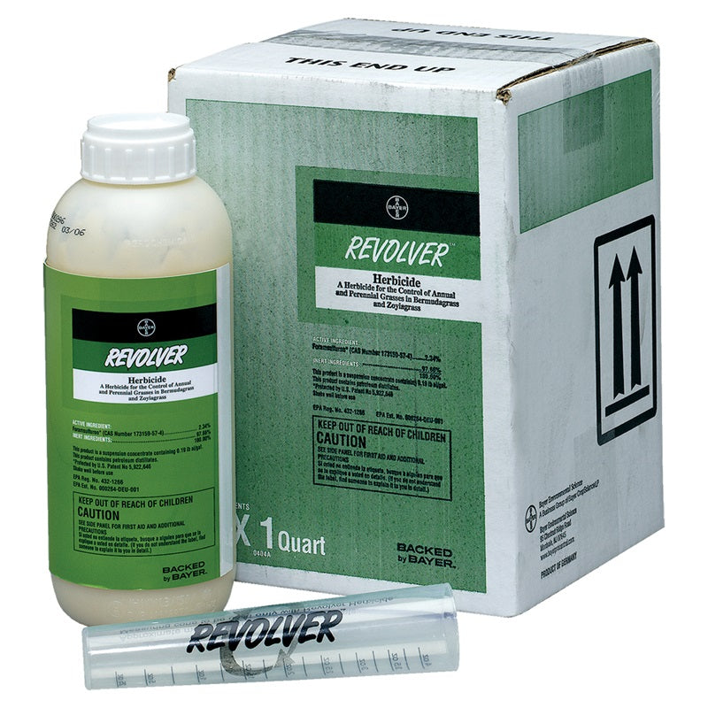 Revolver Selective Herbicide - grouped