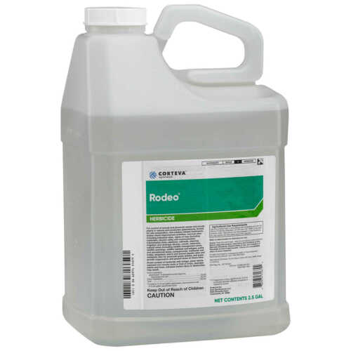 rodeo aquatic herbicide label Rodeo Herbicide