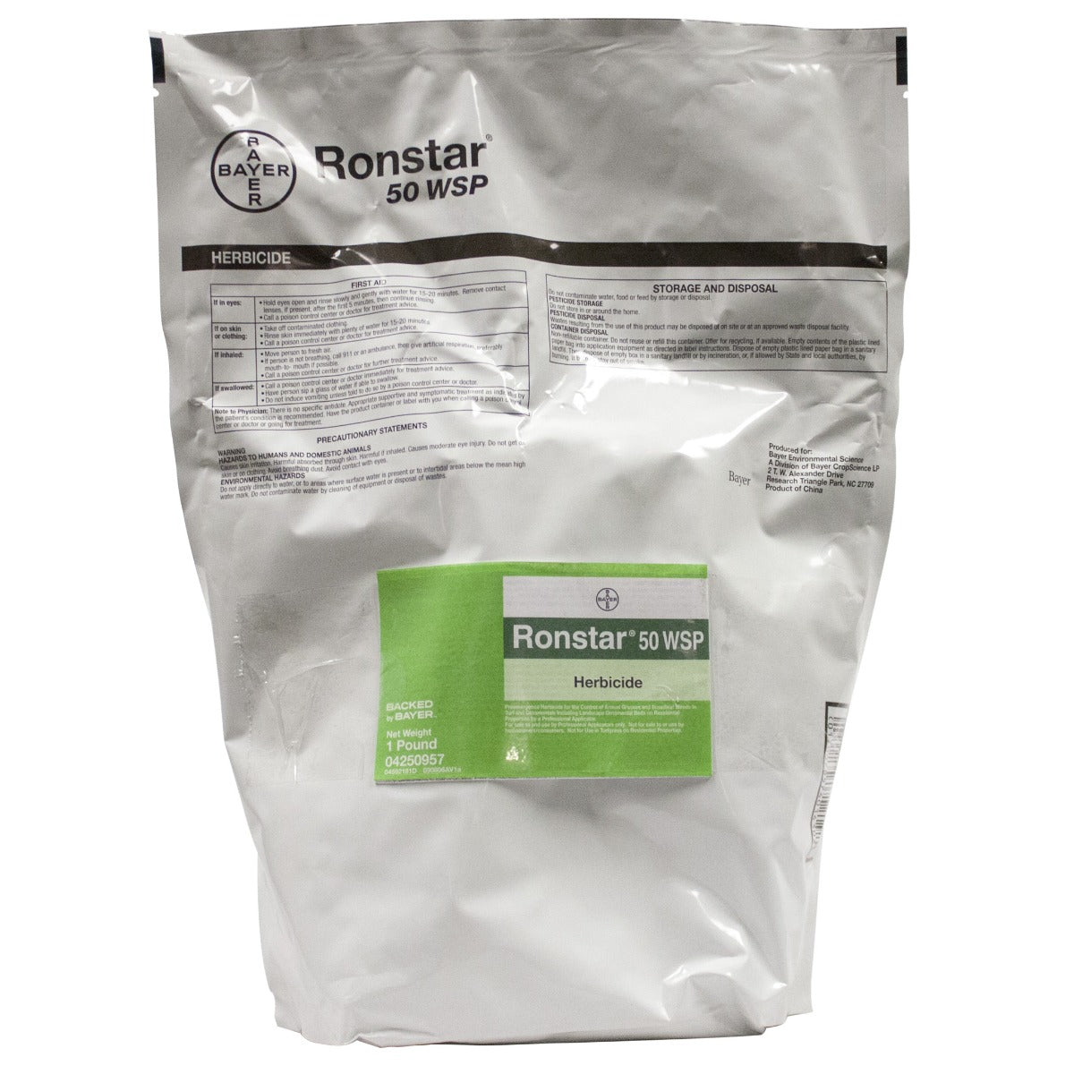 Ronstar 50 WSP a - grouped