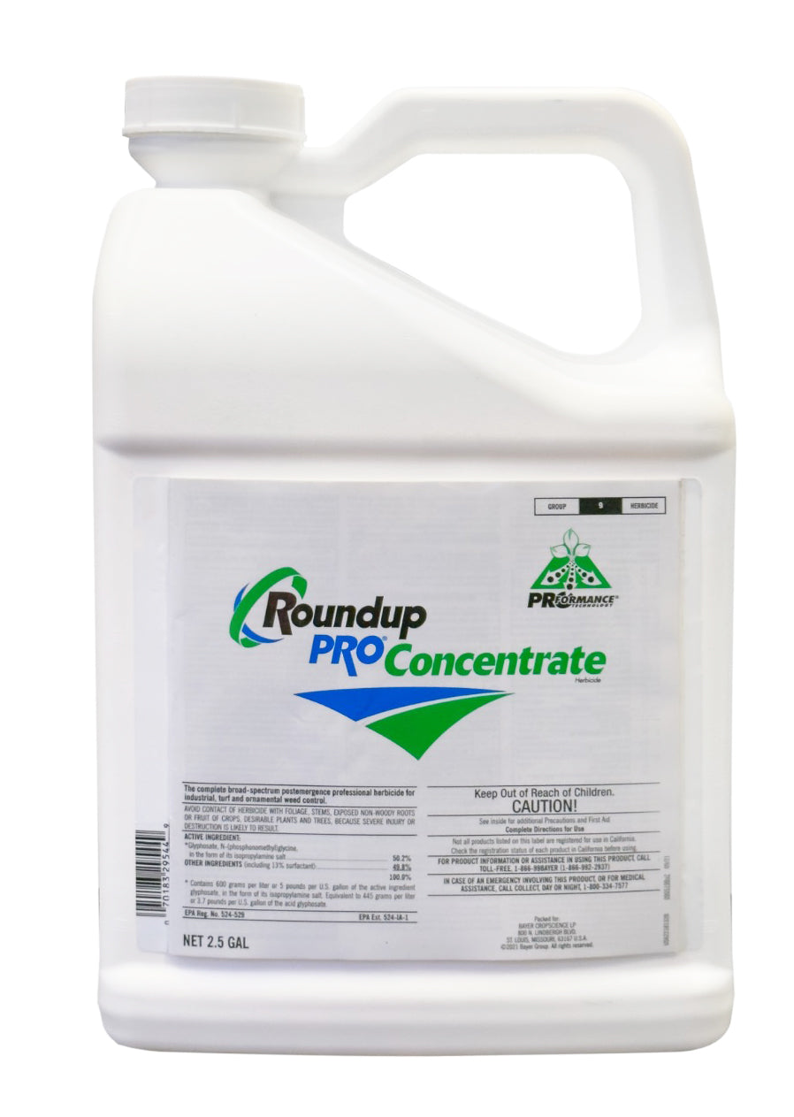 pasture pro herbicide mix ratio Roundup Pro Concentrate – Powerful Post-Emergence Herbicide for Weeds