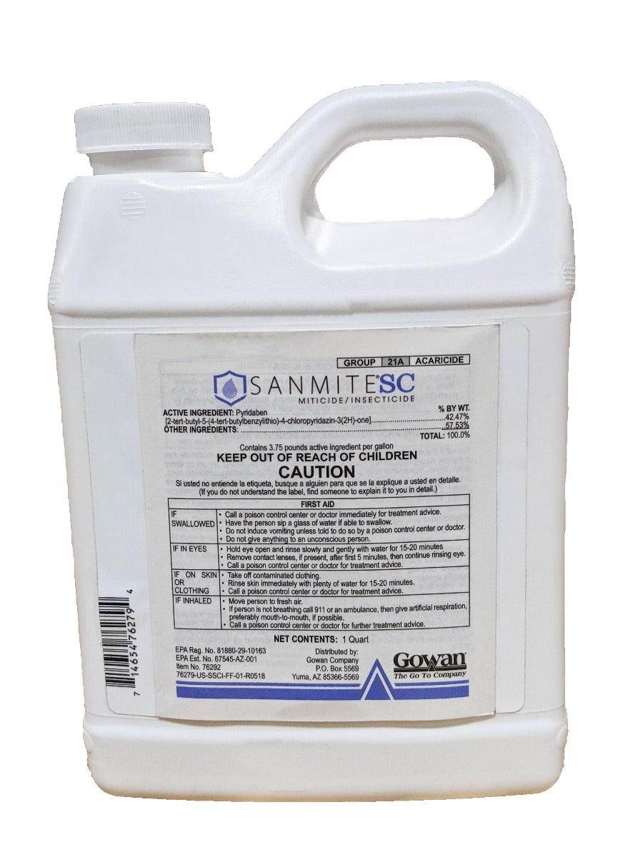 Sanmite SC Miticide - simple