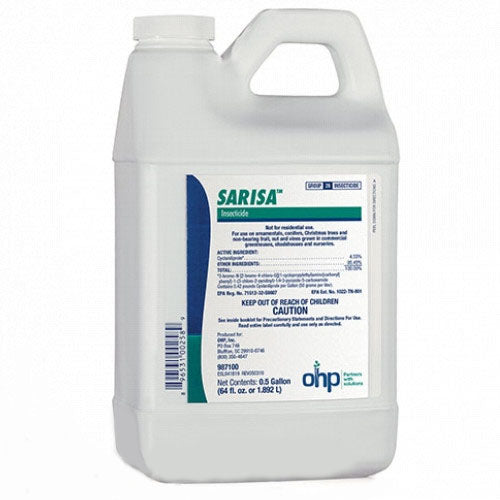 Sarisa Insecticide jug (64 oz) - simple