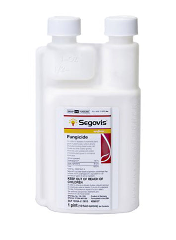Segovis Fungicide - simple