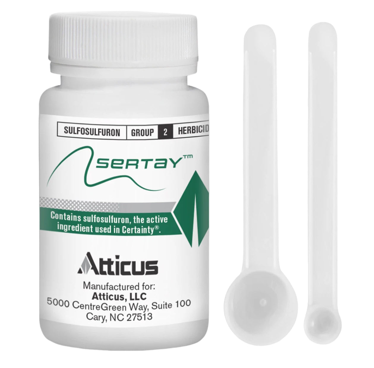 saflufenacil herbicide Sertay Herbicide Sulfosulfuron Weed Control for Turf & Landscapes