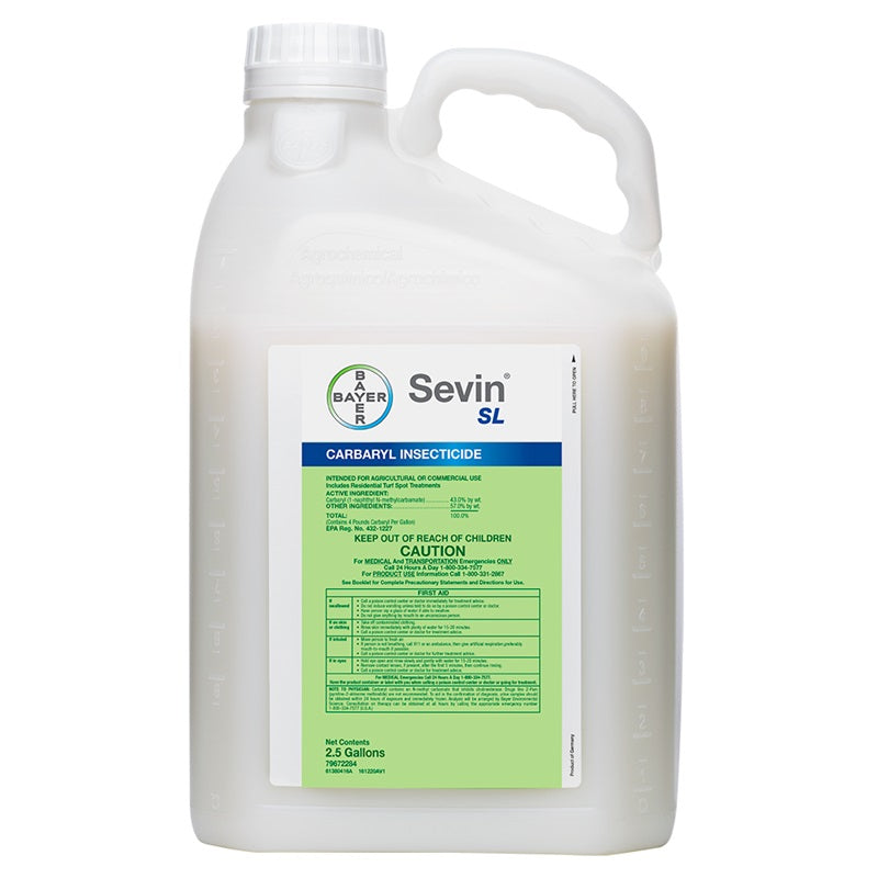 Sevin SL Carbaryl Insecticide - simple