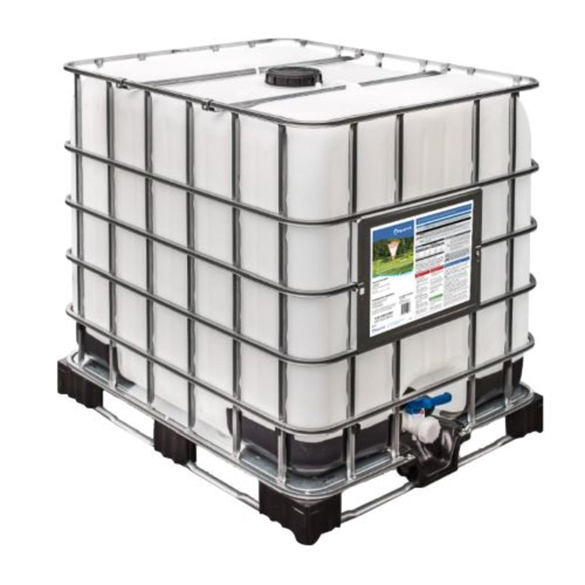 Sixteen 90 Soil Surfactant tote (270 gal) - simple