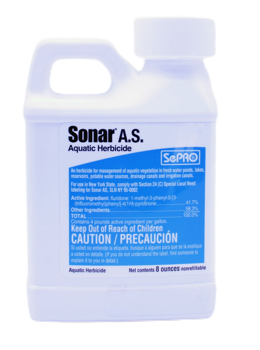 aquatic herbicide near me Sonar AS Aquatic Herbicide bottle (8 oz)