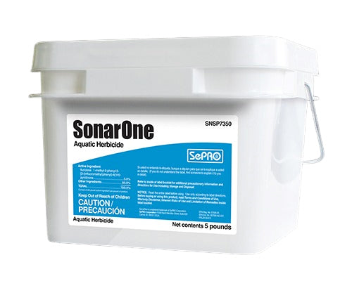 Sonar One Aquatic Herbicide - grouped