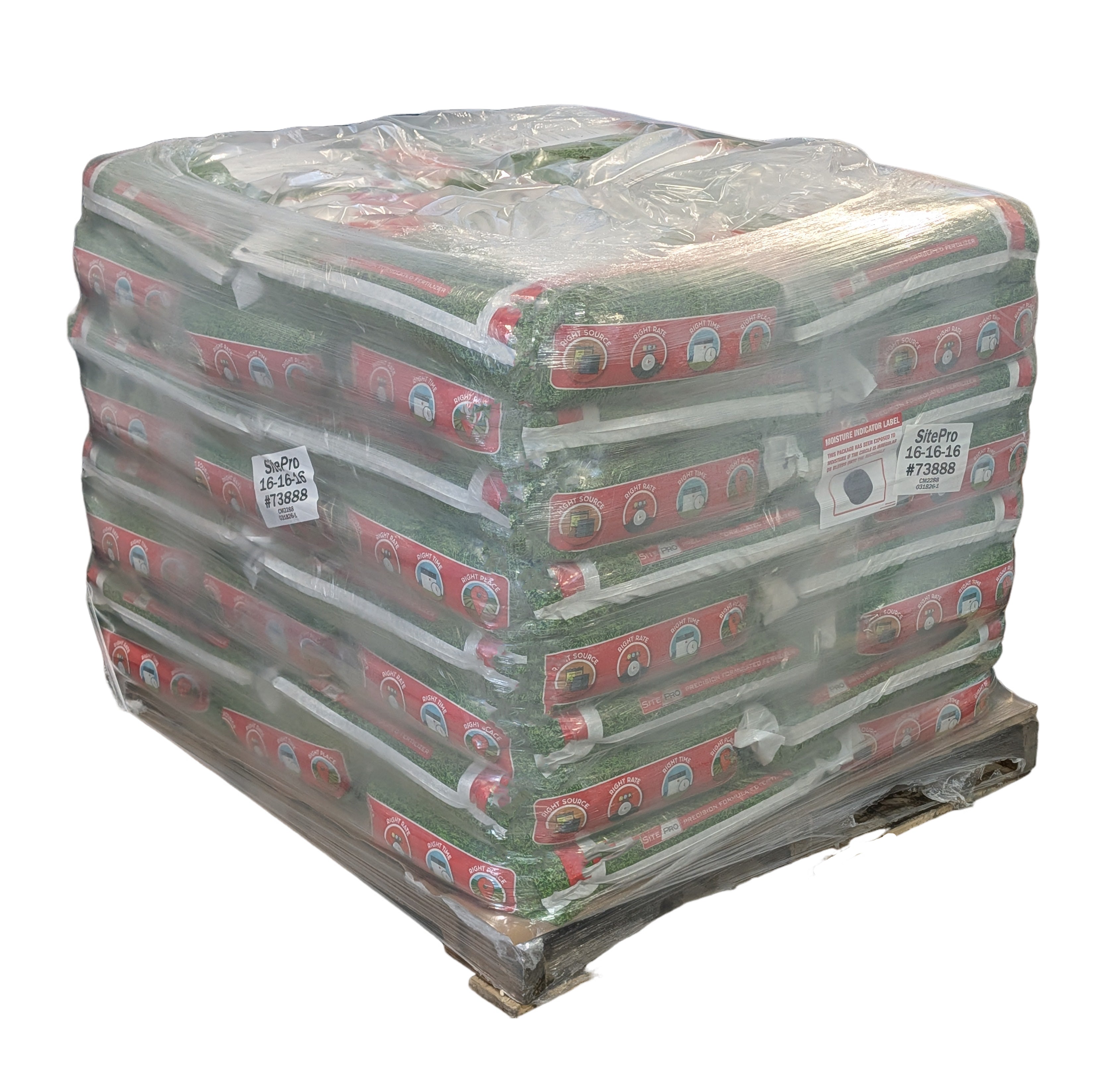 16-16-16 Triple Play All Purpose Fertilizer bag (50 lbs)