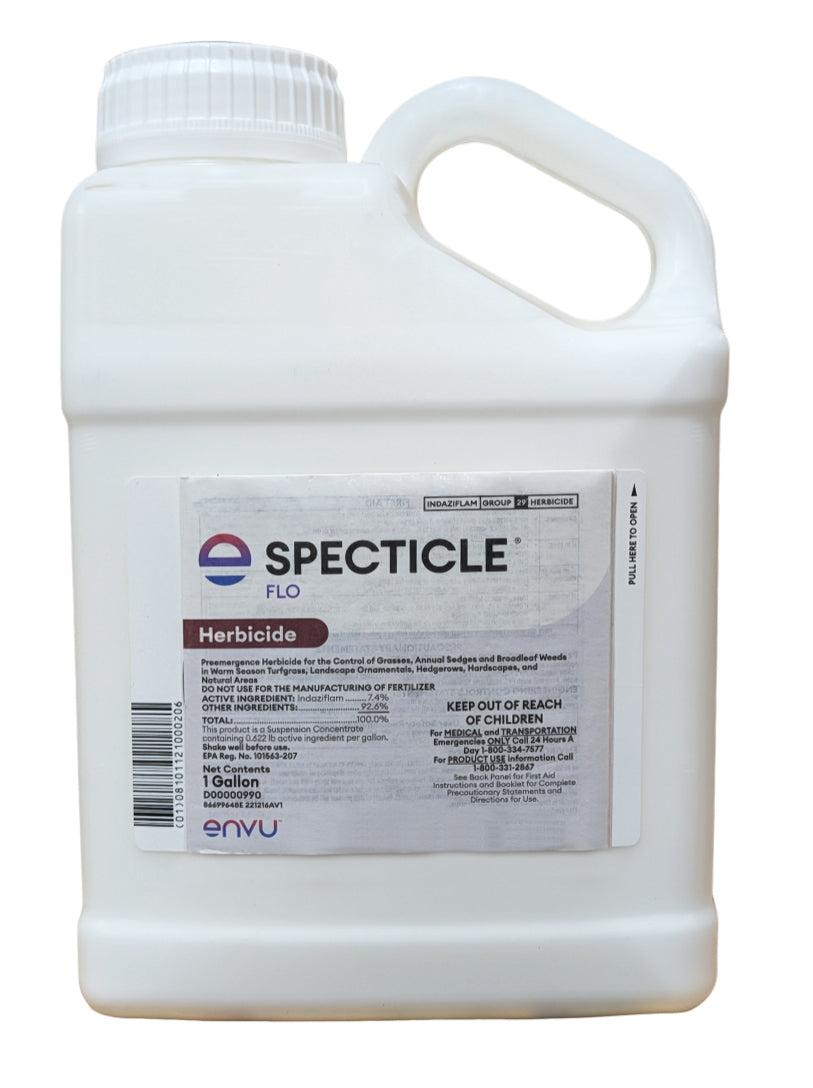 Specticle FLO Herbicide gallon (128 oz)