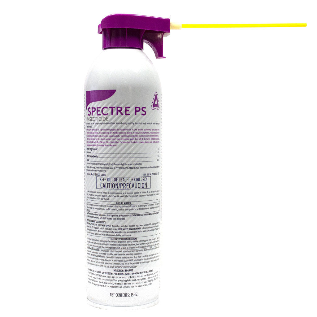 Spectre PS - grouped