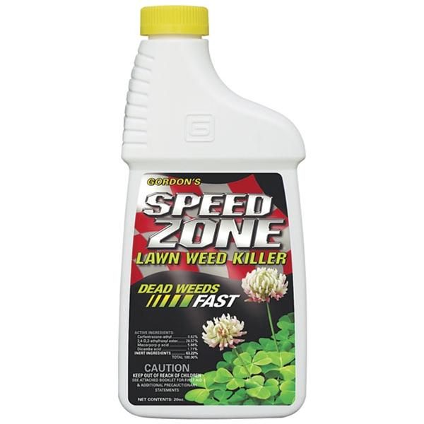 speed zone broadleaf herbicide for turf sds SpeedZone Herbicide – Fast Broadleaf Weed Control for Turf