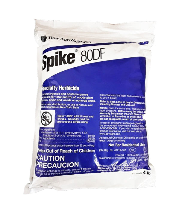 spike granular herbicide Spike 80DF Herbicide: Effective Weed Control for Non-Cropland Areas