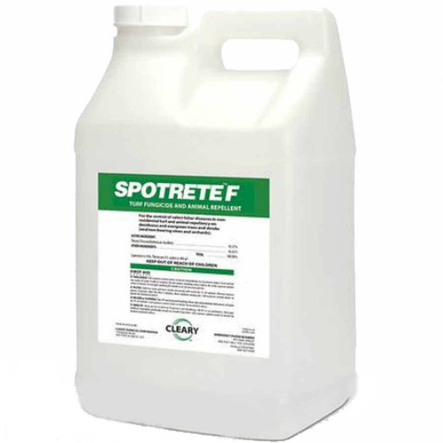 spot herbicide applicator Spotrete F Fungicide – Foliar Disease Control & Animal Repellent