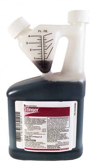 stinger hl herbicide Stinger Herbicide