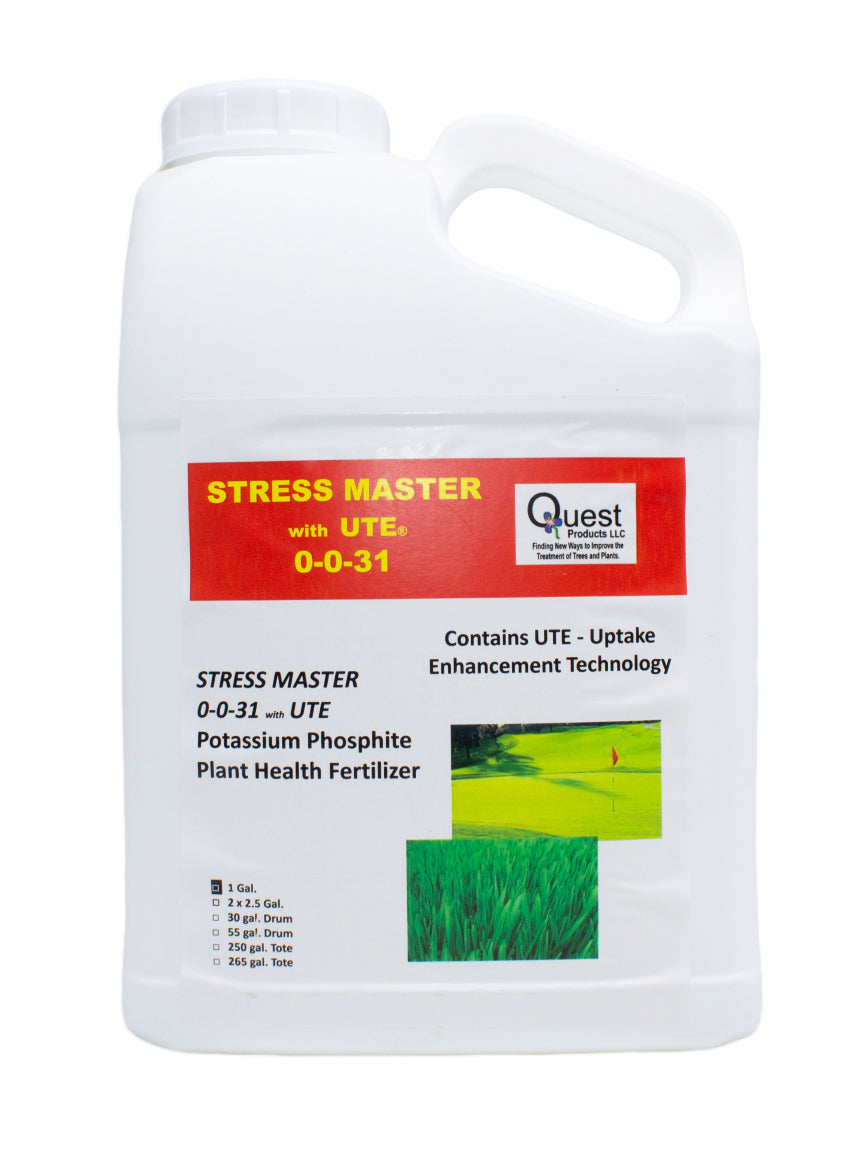 Stressmaster 0-0-31 with UTE - grouped