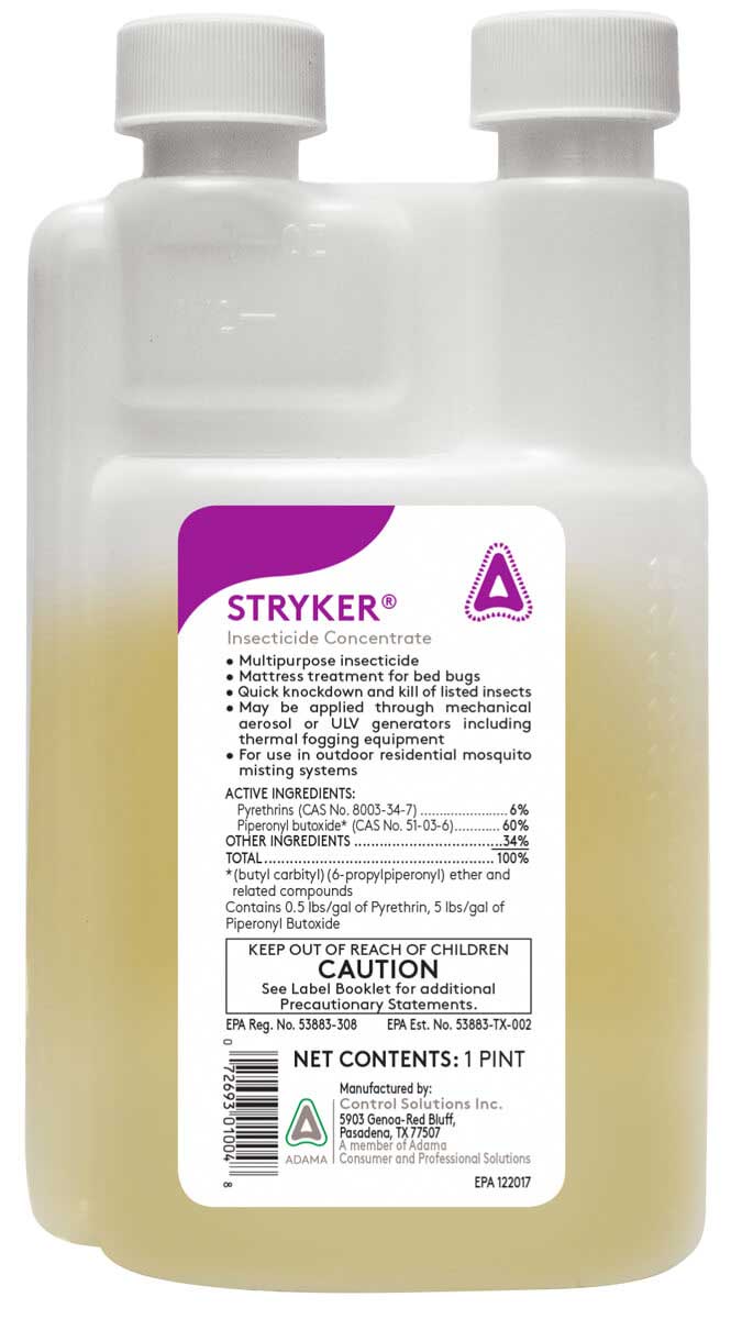 velocity m3 herbicide label Stryker Insecticide Concentrate