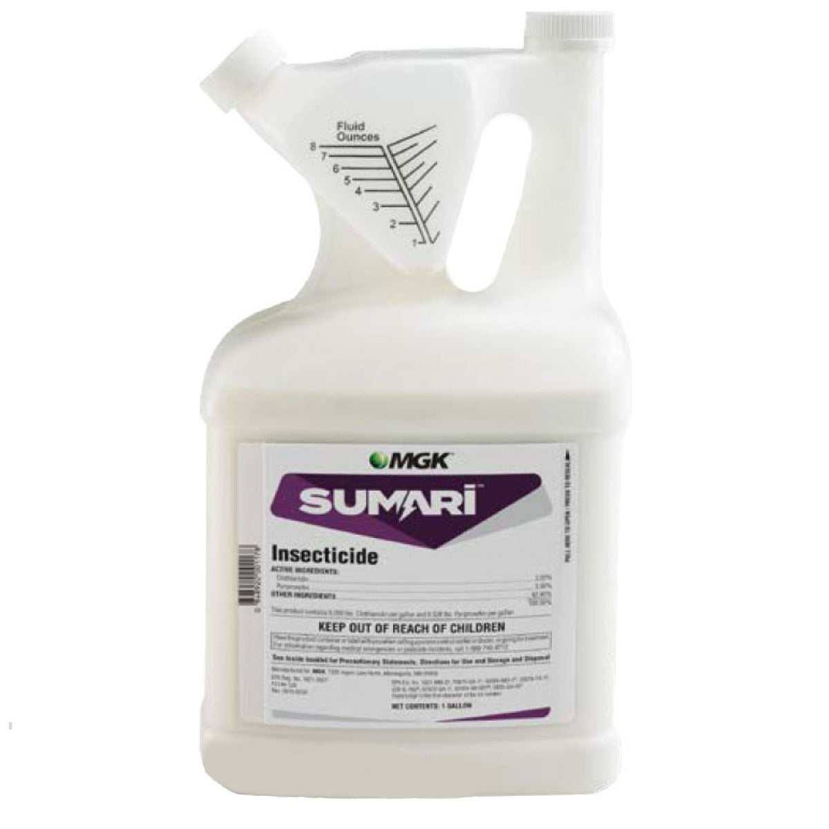 Sumari Insecticide gallon (128 oz) - simple