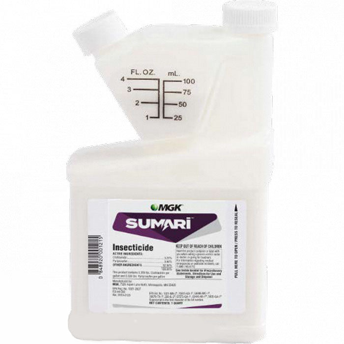 Sumari Insecticide - grouped