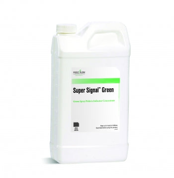 Super Signal Green Spray Indicator bottle (qt) - simple