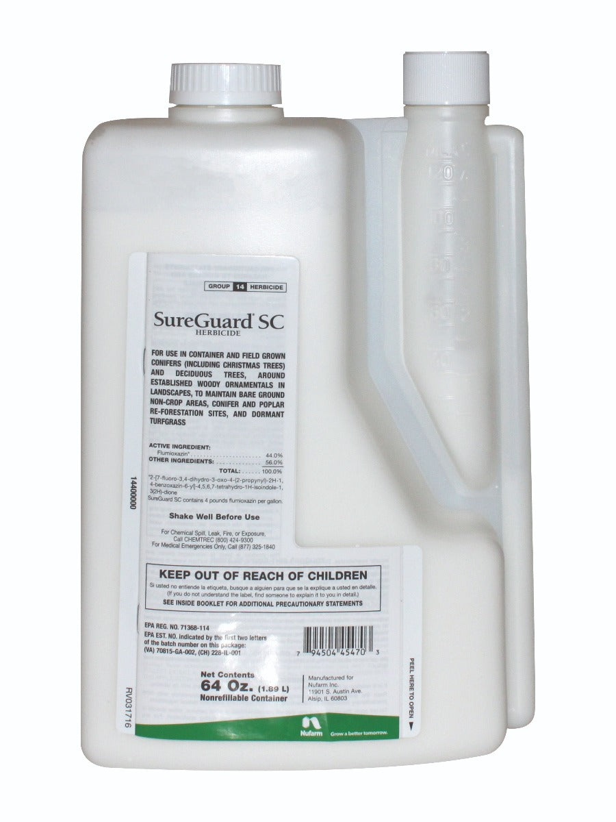 sureguard herbicide label Sureguard SC