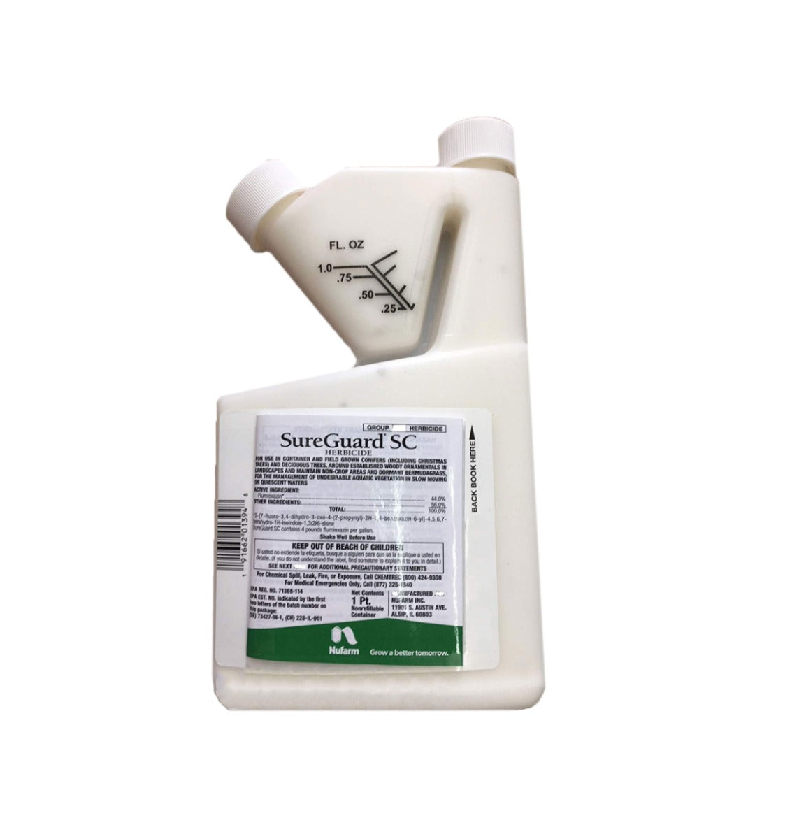 Sureguard SC pint (16 oz) - simple