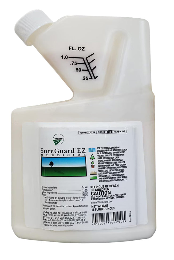 Sureguard EZ Herbicide