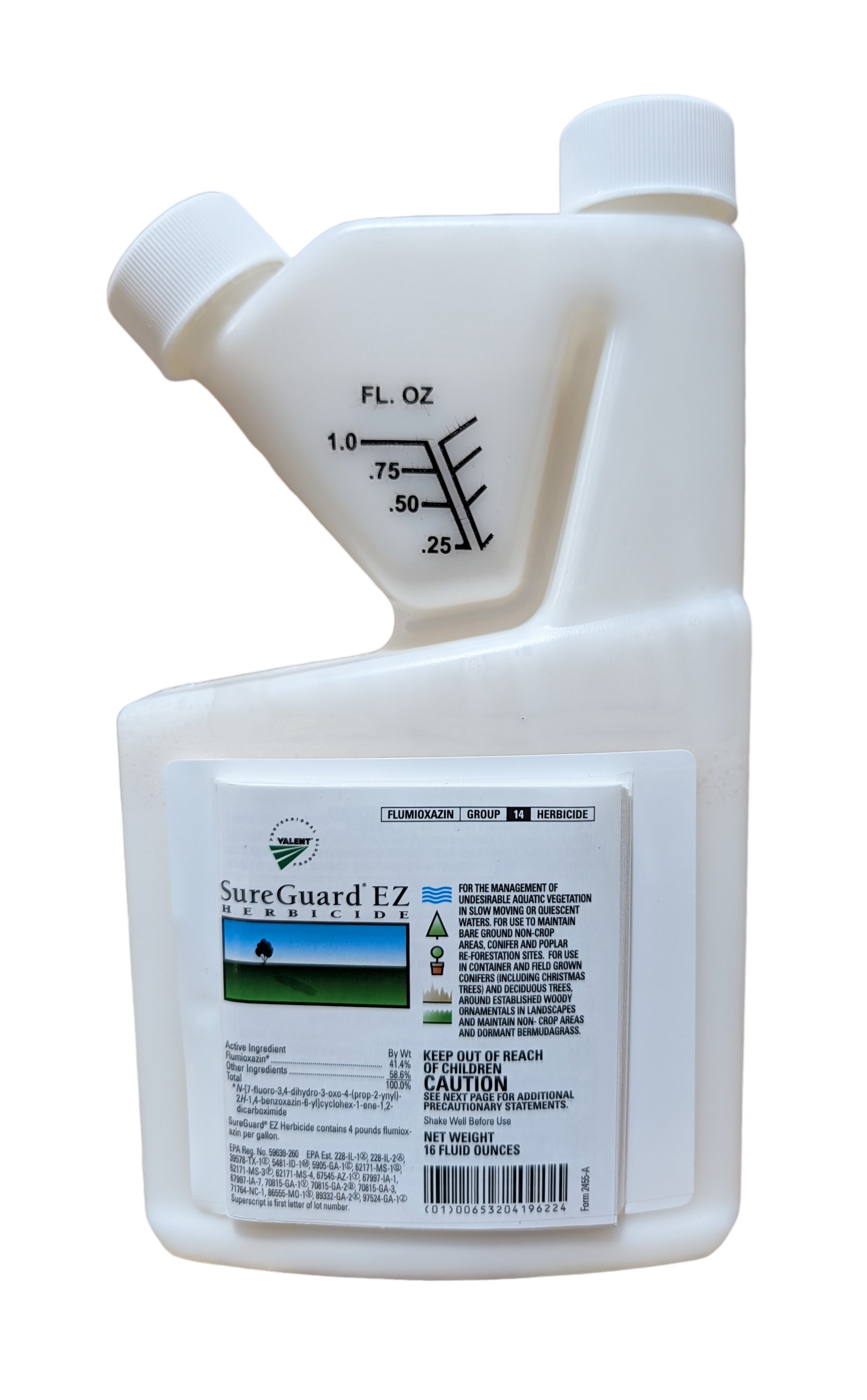 Sureguard EZ Herbicide pint (16 oz)