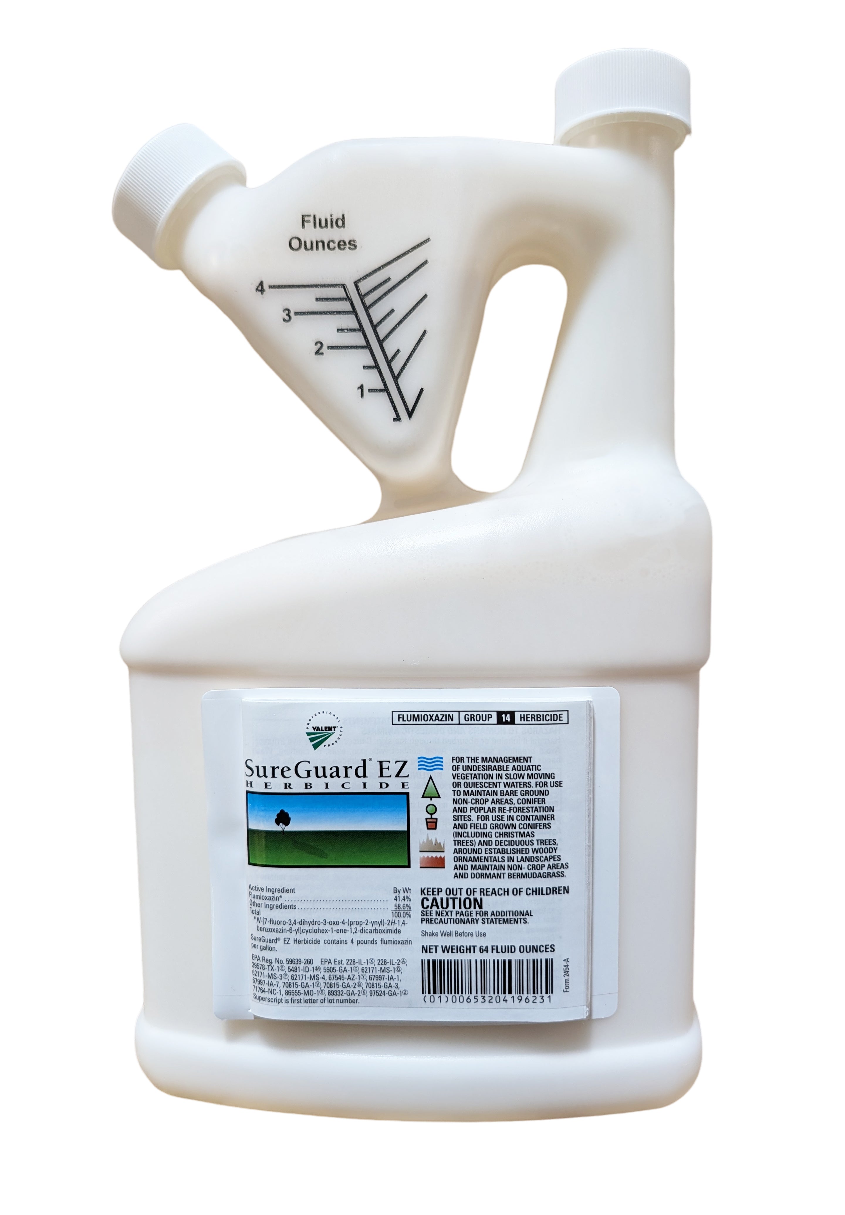 lambsquarter herbicide SureGuard EZ Herbicide – Long-Lasting Pre & Post Weed Control
