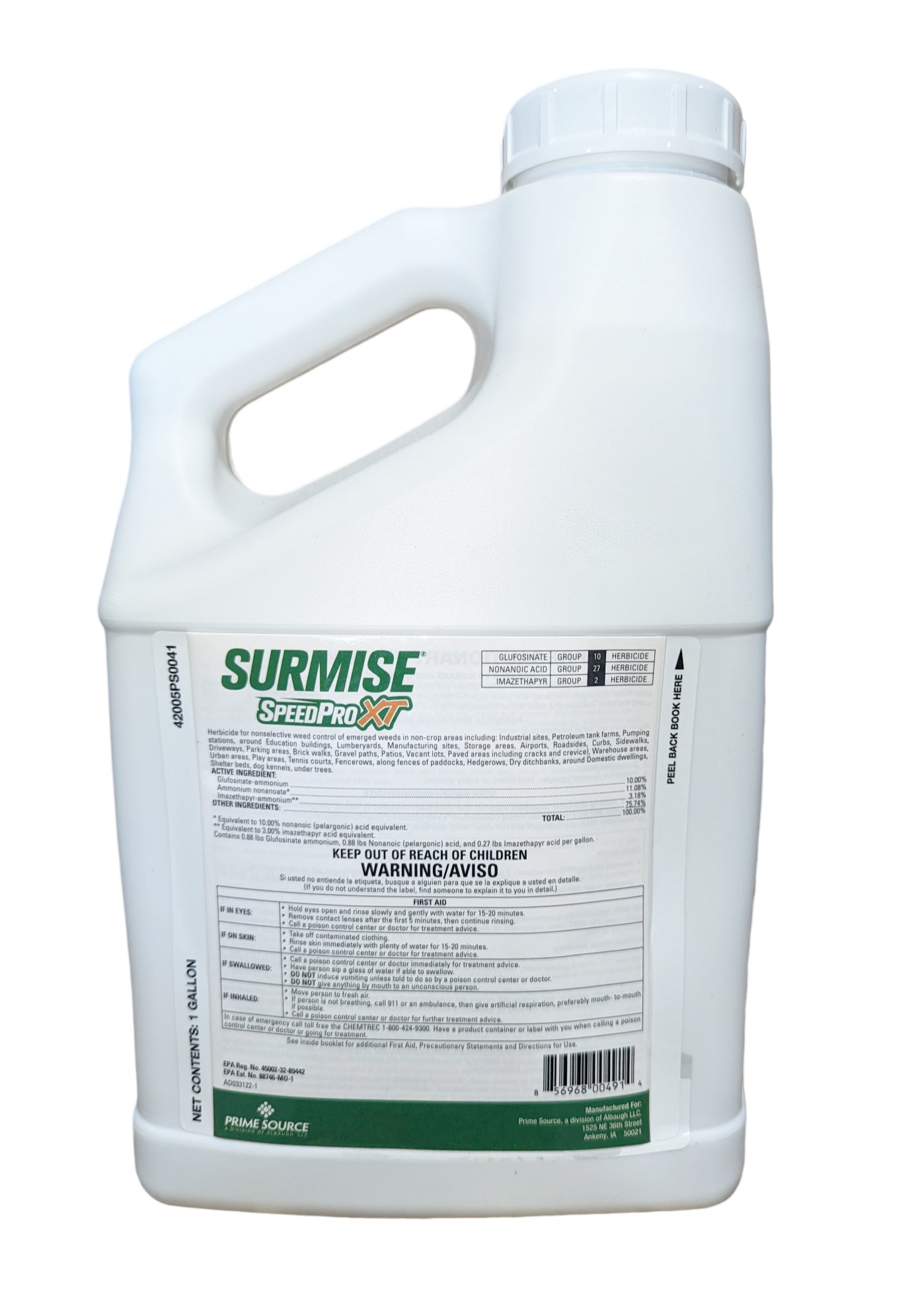 surmise herbicide Surmise SpeedPro XT Herbicide – Fast-Acting & Long-Lasting Weed Control