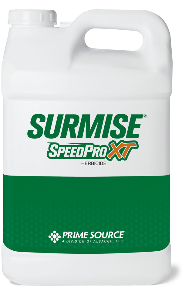 Surmise SpeedPro XT Herbicide jug (2.5 gal) - simple